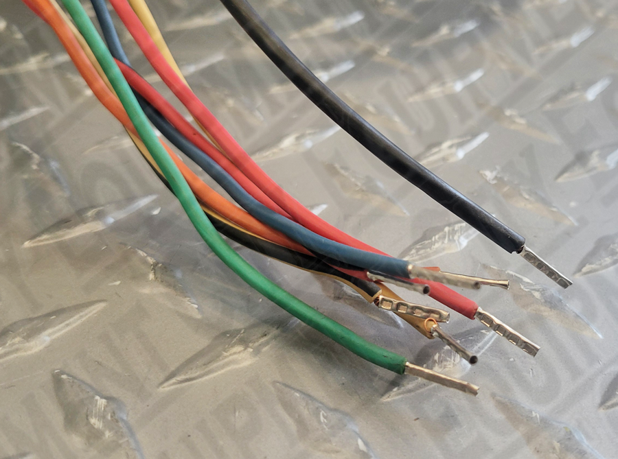 Rotary HP13-84 CONTROL CABLE -  MASTER 8 X 1